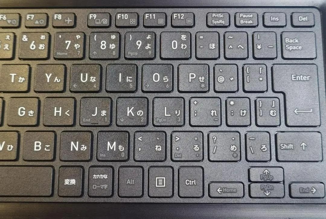 アキ　dynabook S73/FR i3-10110U 16 512 6