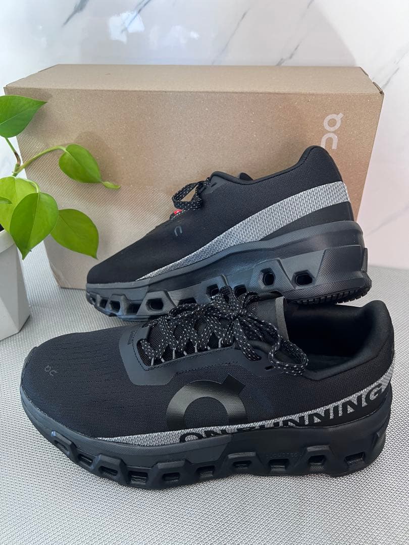 On Cloudmonster2 クラウドモンスター スニーカー 27cm