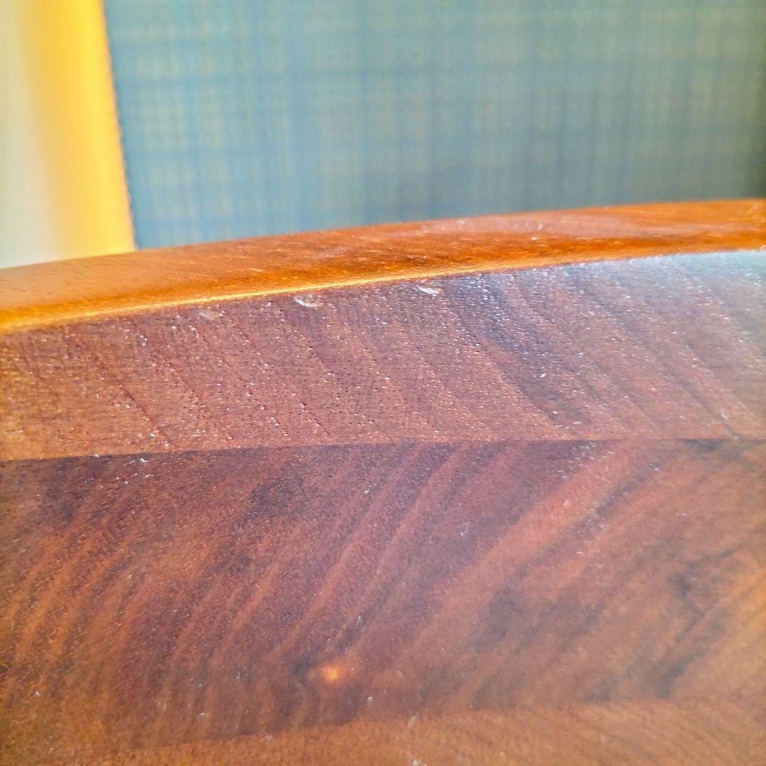 ラウンジチェア アビスタイル 木製チェアチェア 展示品(JMF9-5)