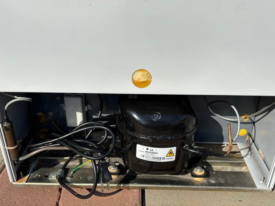 冷凍庫 100L 引き出し式 ACF-110 Abitelax 10年製