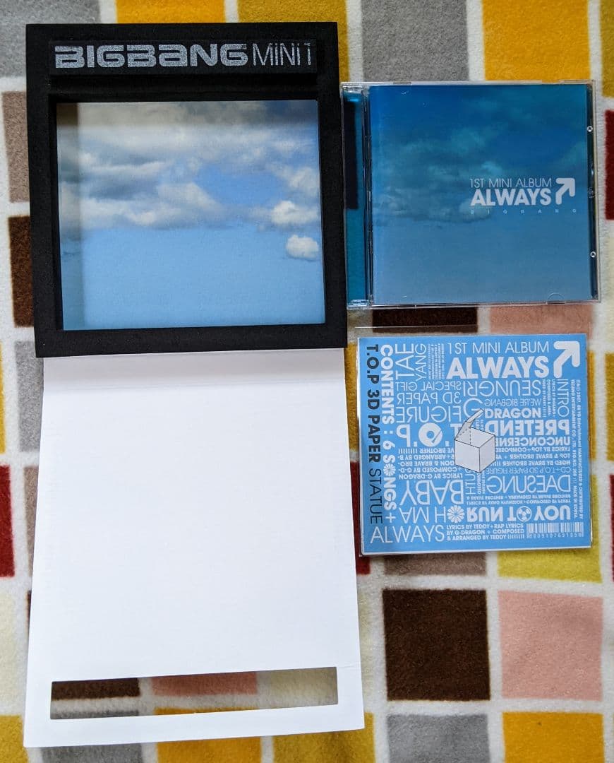 BIGBANG CD まとめ売り