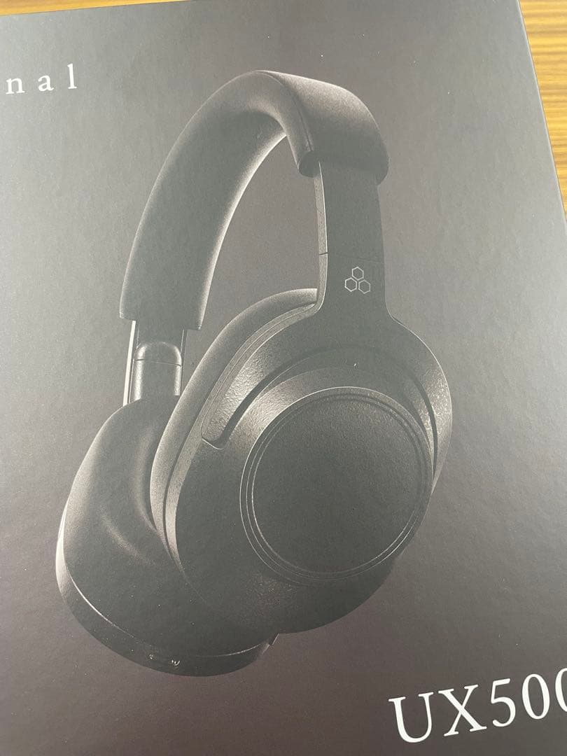 【新品・未開封】final UX5000 ワイヤレスヘッドホン