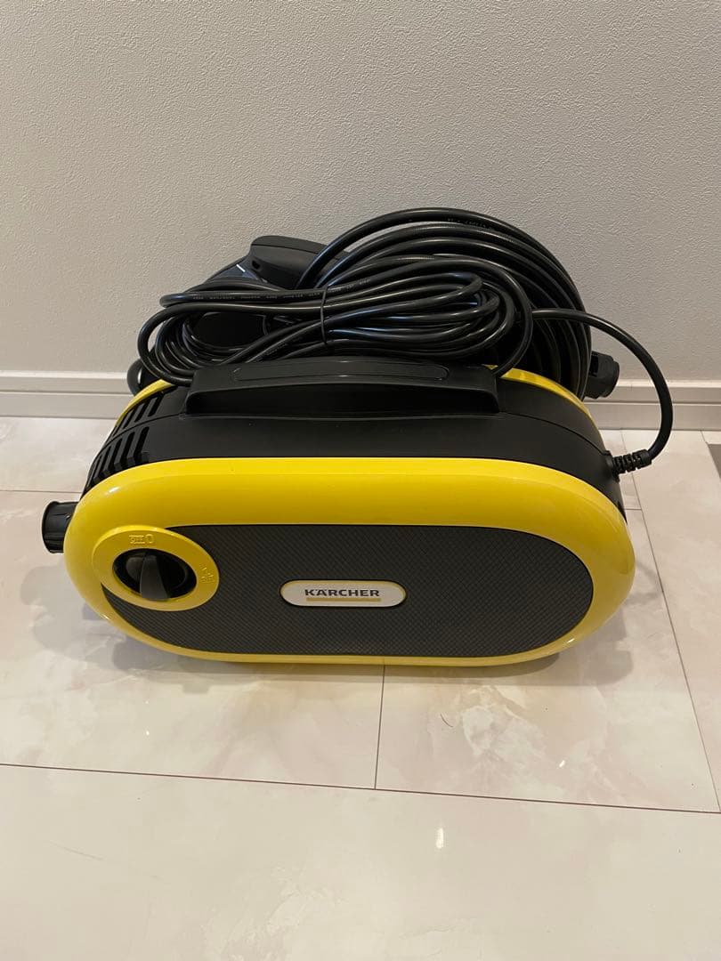 ⭐︎未使用⭐︎ケルヒャー高圧洗浄機 JTKサイレント S