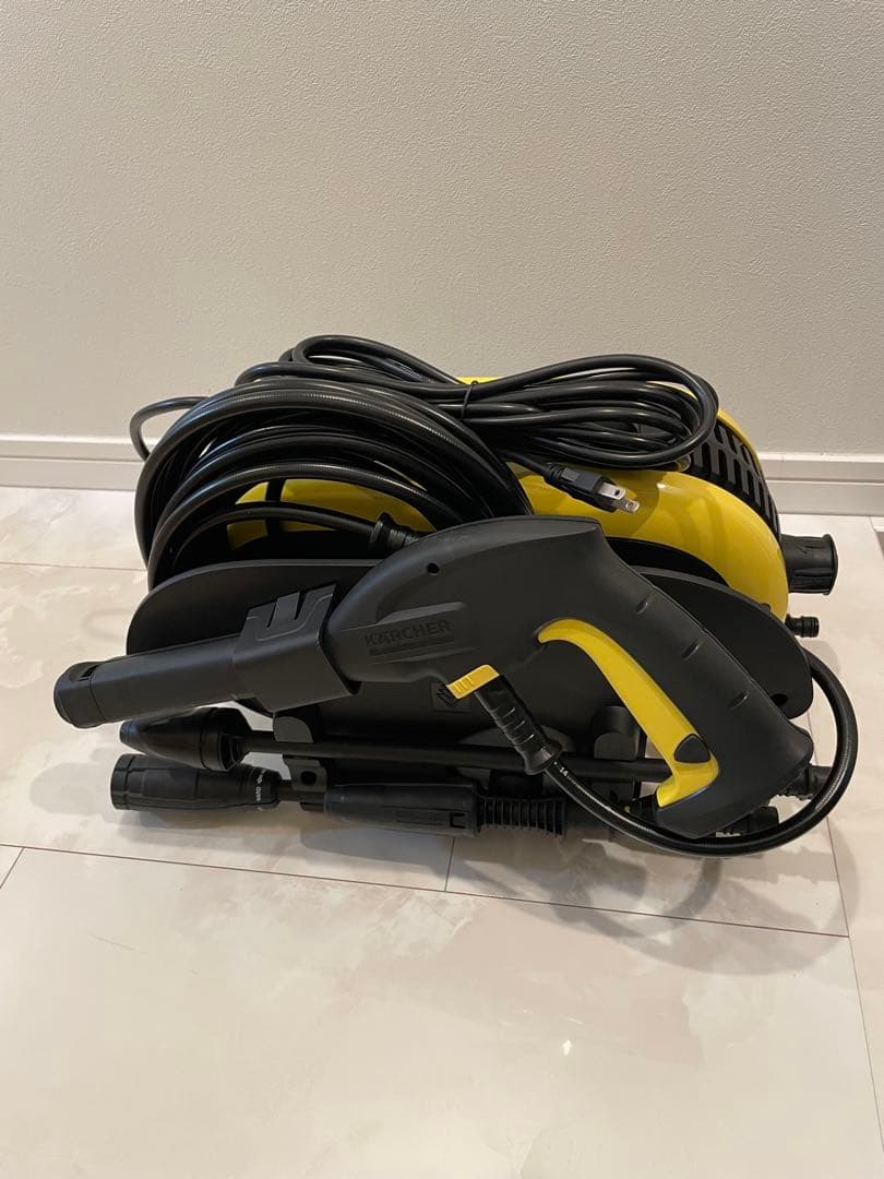 ⭐︎未使用⭐︎ケルヒャー高圧洗浄機 JTKサイレント S
