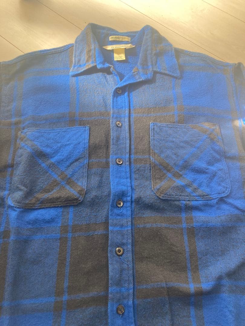 80s~90s St.John's Bay × BIG MAC ヘビネル