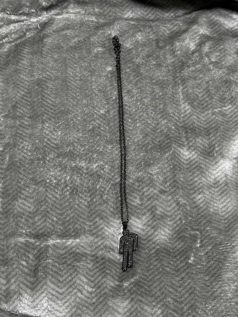 Billie Eilish blosh ネックレス