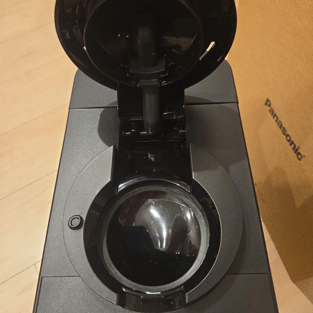 Panasonic NC-A58-K コーヒーメーカー