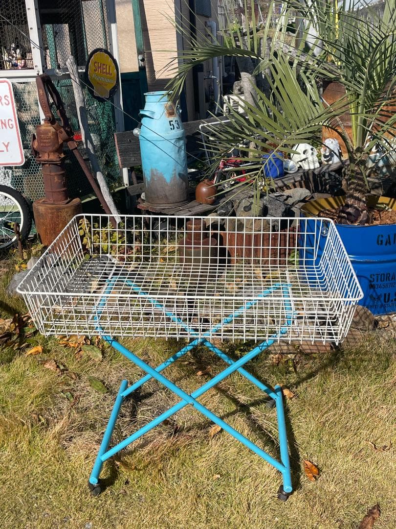 よ*～様 ❤️❤️❤️ワイヤーかご　ガーデニング 　ドライガーデン