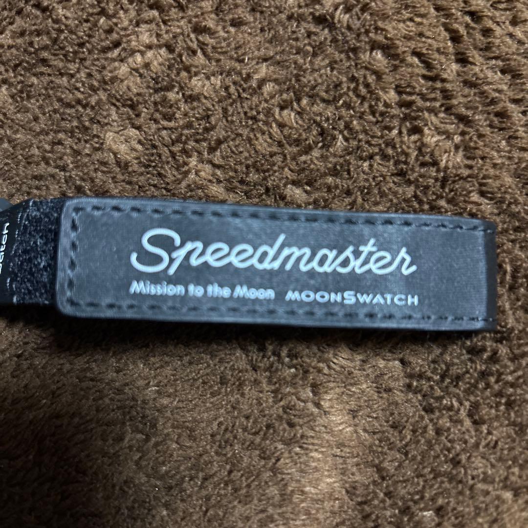 OMEGA×SWATCH オメガ スピードマスタースウォッチ スヌーピー コラボ