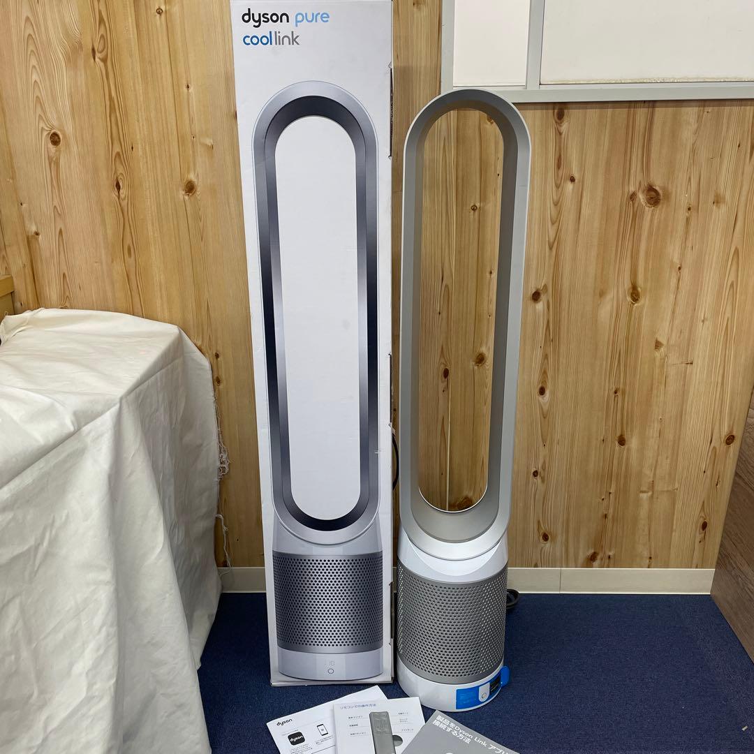 扇風機・サーキュレーター Dyson pure cool link