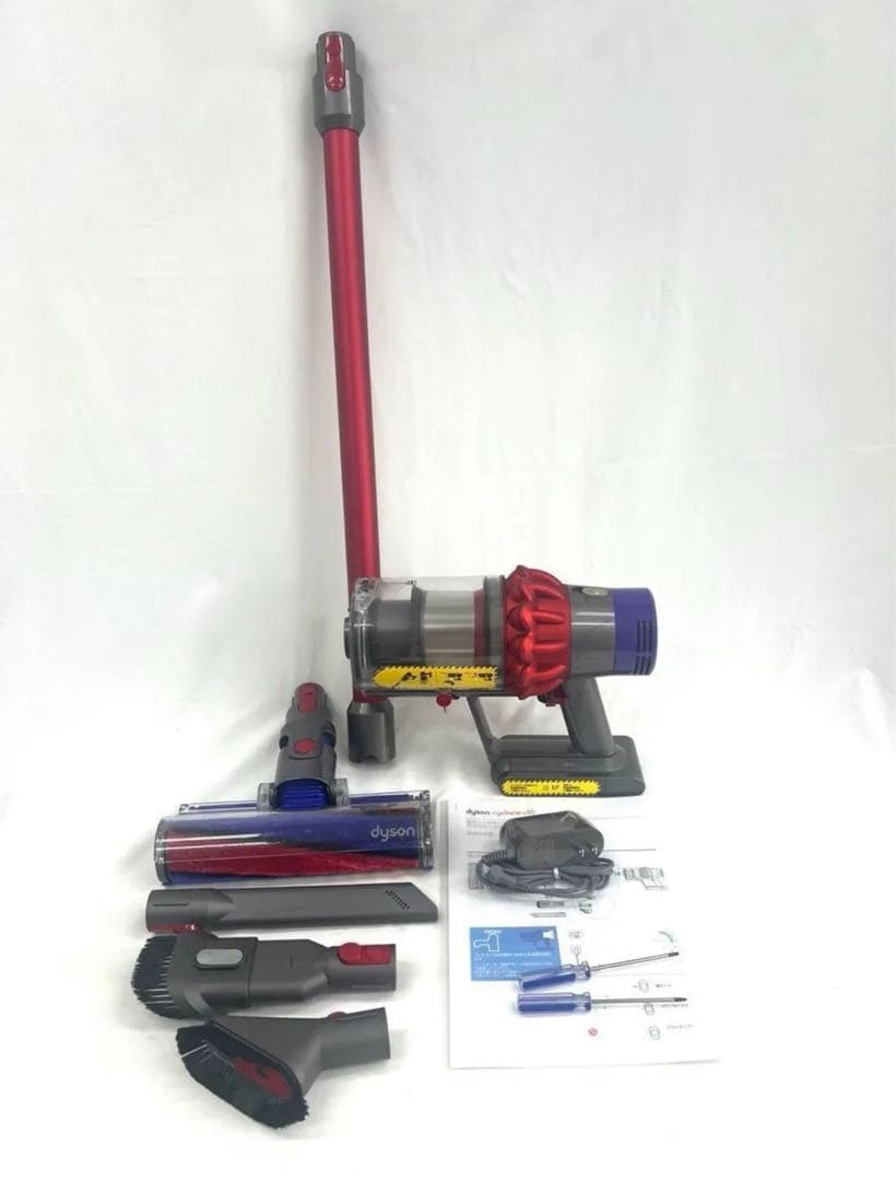 0613-001 ダイソン掃除機V10お得フルセット