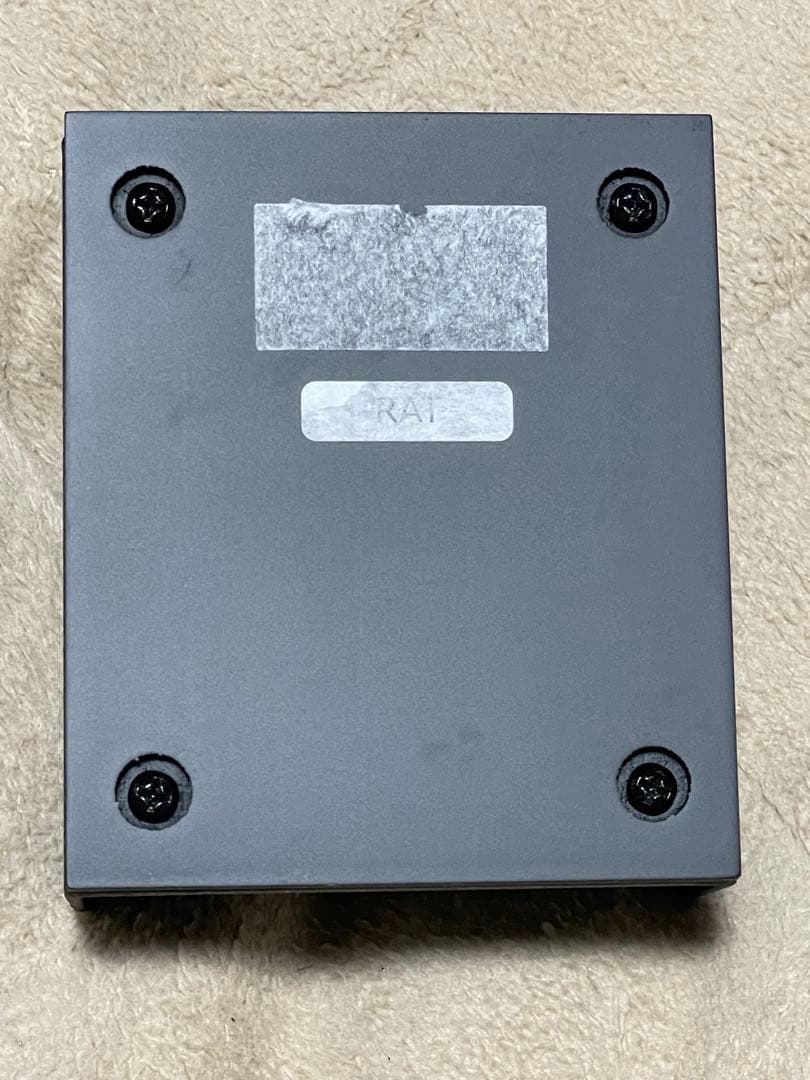 Pro Co RAT II ギターエフェクター