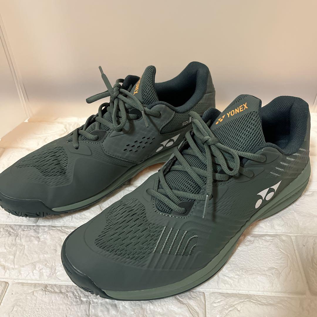 【極美品】　ヨネックス パワークッション ソニケージ　MAC 29cm