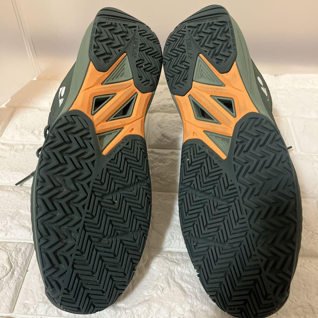 【極美品】　ヨネックス パワークッション ソニケージ　MAC 29cm