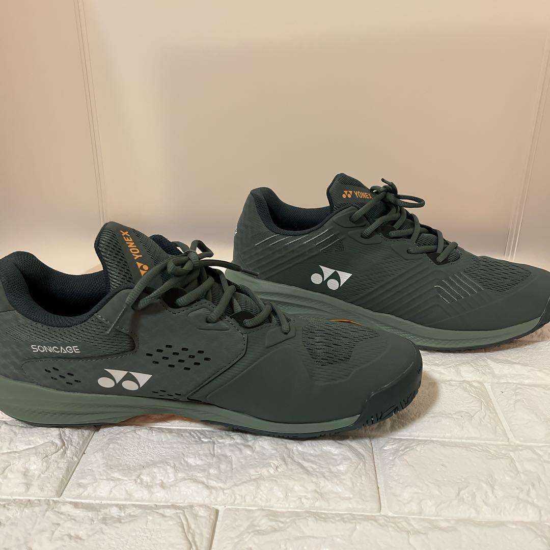 【極美品】　ヨネックス パワークッション ソニケージ　MAC 29cm