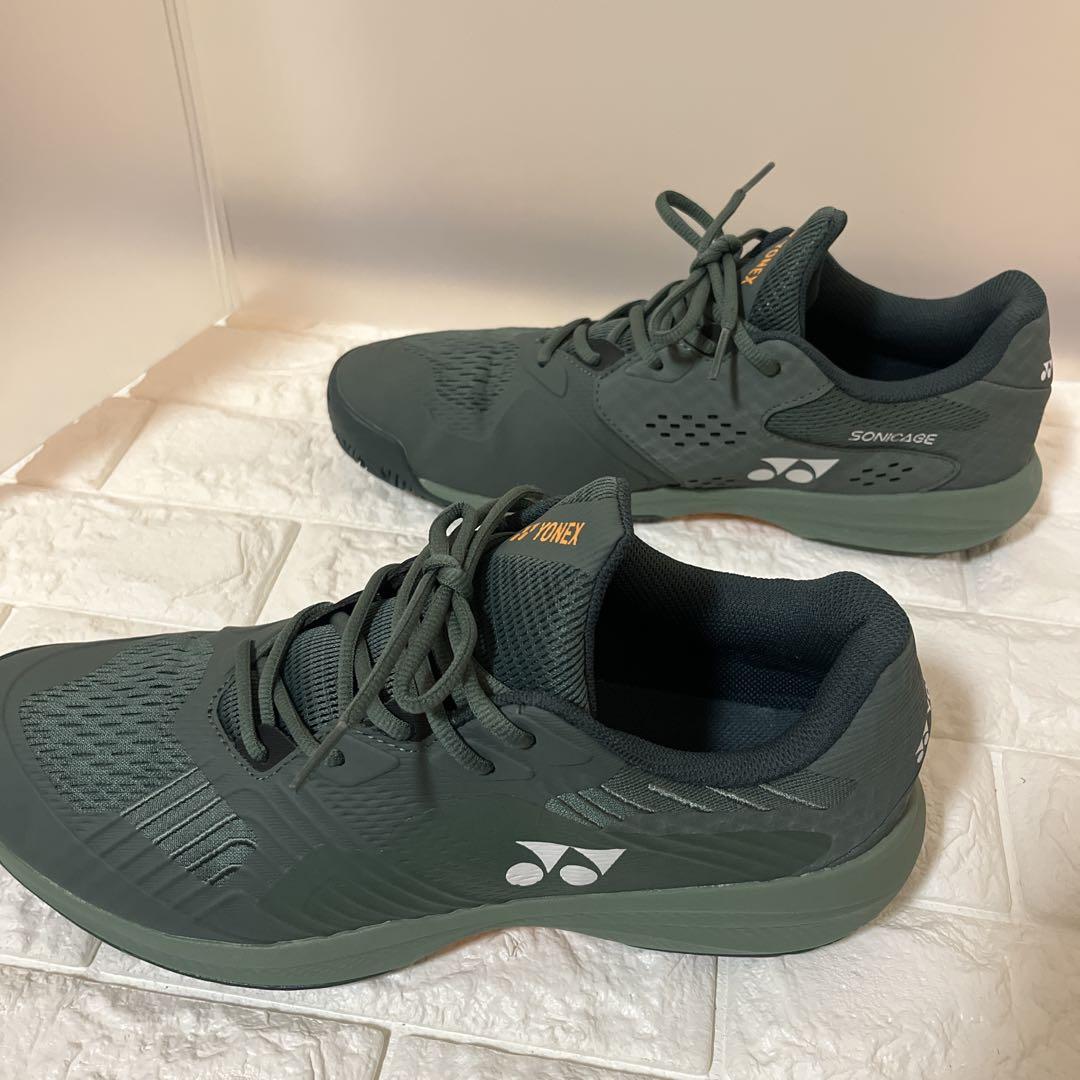 【極美品】　ヨネックス パワークッション ソニケージ　MAC 29cm