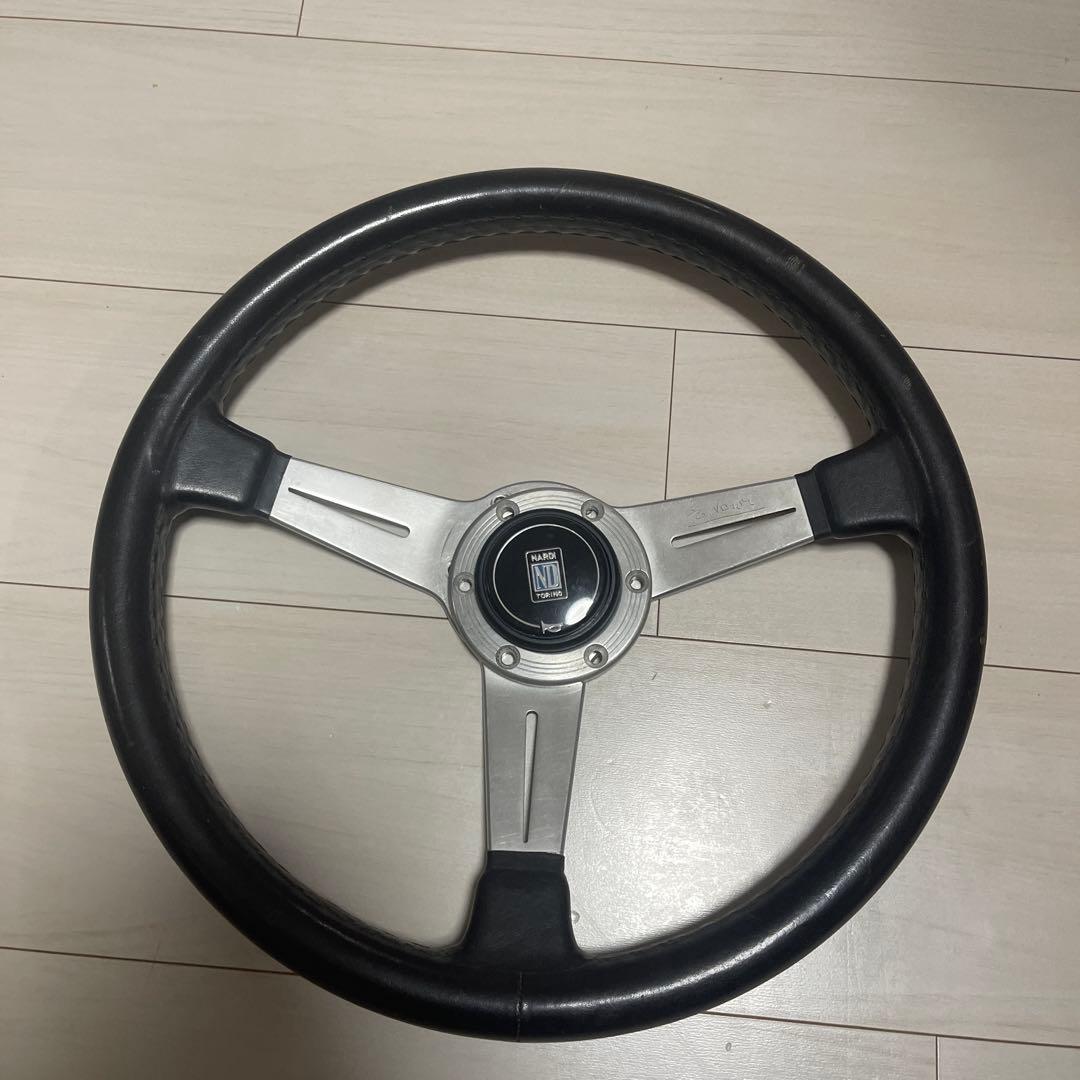 NARDI ND ハンドル本体　ナルディ　2本セット