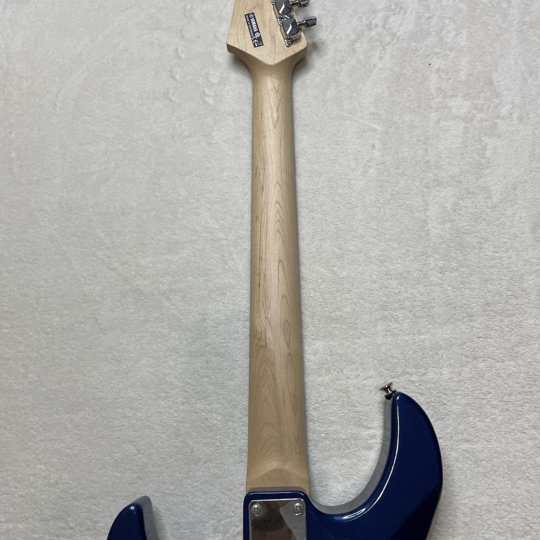 YAMAHA PACIFICA ギター　青　SSH PAC012