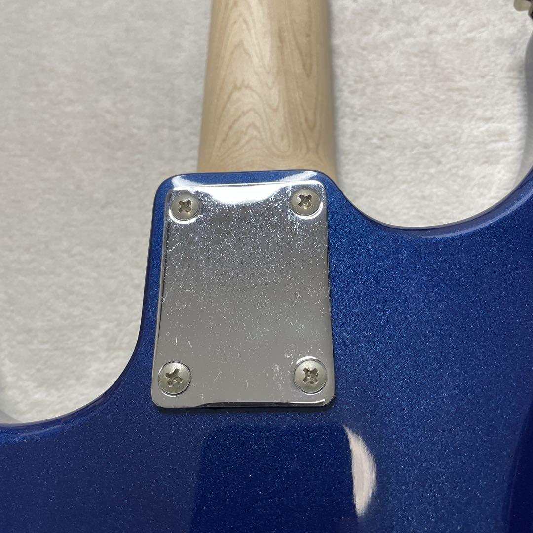 YAMAHA PACIFICA ギター　青　SSH PAC012