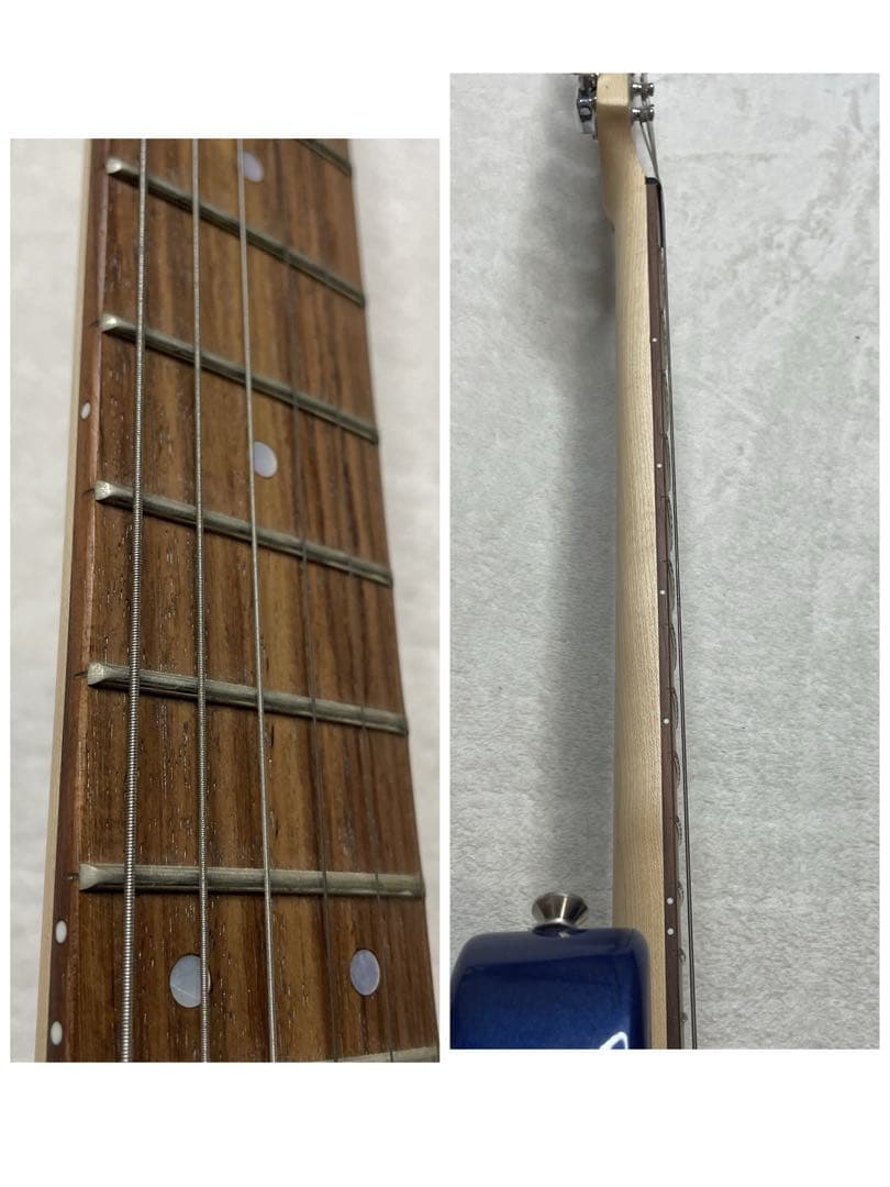 YAMAHA PACIFICA ギター　青　SSH PAC012