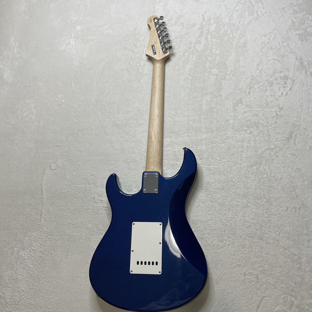 YAMAHA PACIFICA ギター　青　SSH PAC012