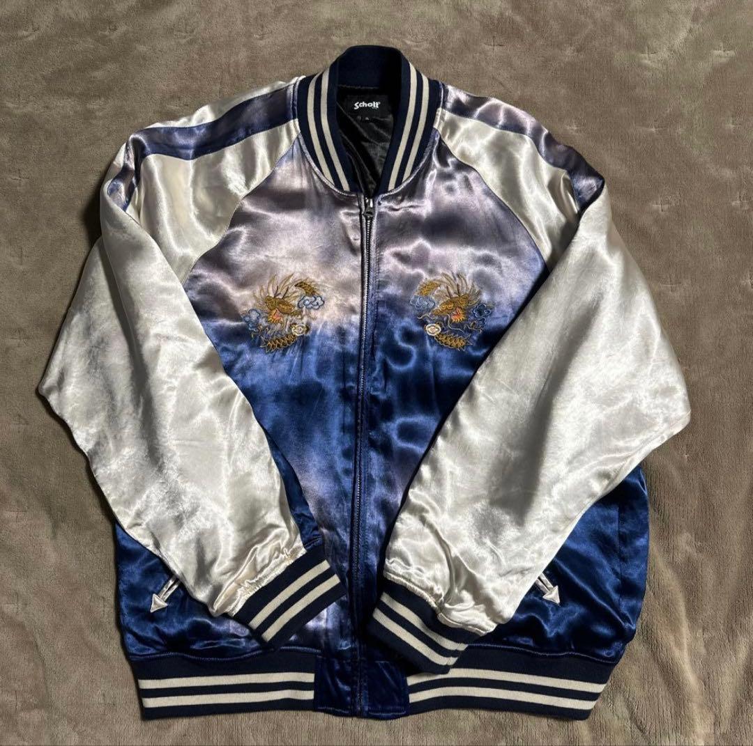 Schott / スカジャン