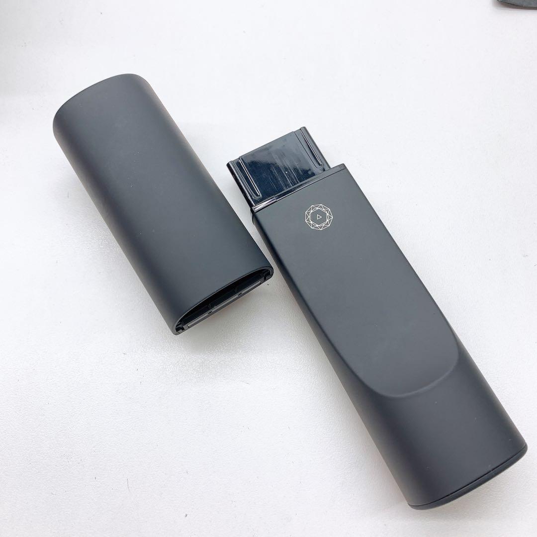 《最新モデル⭐️ほぼ未使用》デンキバリブラシ 2.0 電気バリブラシ エレクトロン