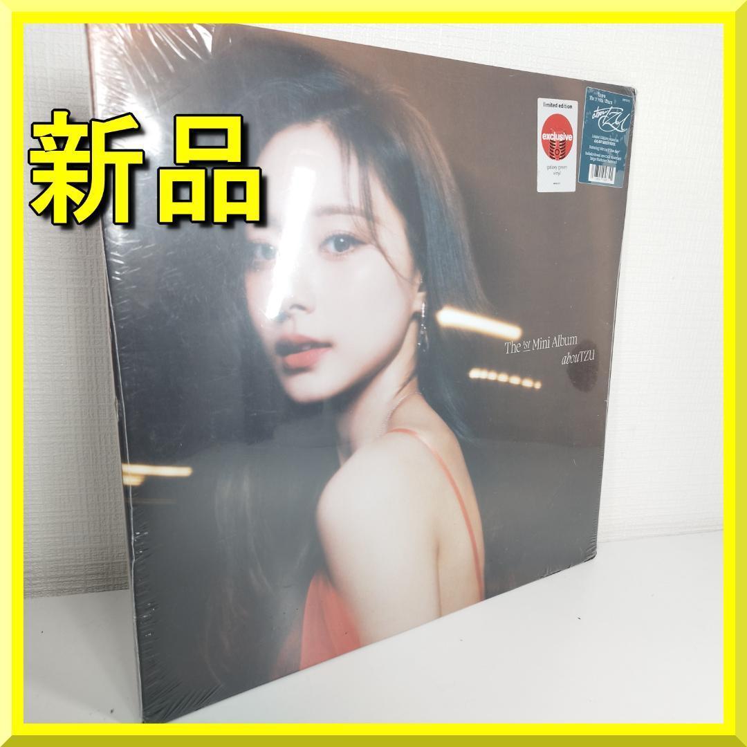 TWICE ツウィ レコード aboutzu 韓流 トゥワイス 韓国 IO9E