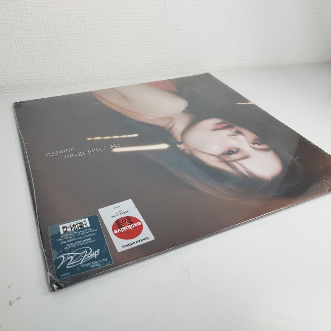 TWICE ツウィ レコード aboutzu 韓流 トゥワイス 韓国 IO9E