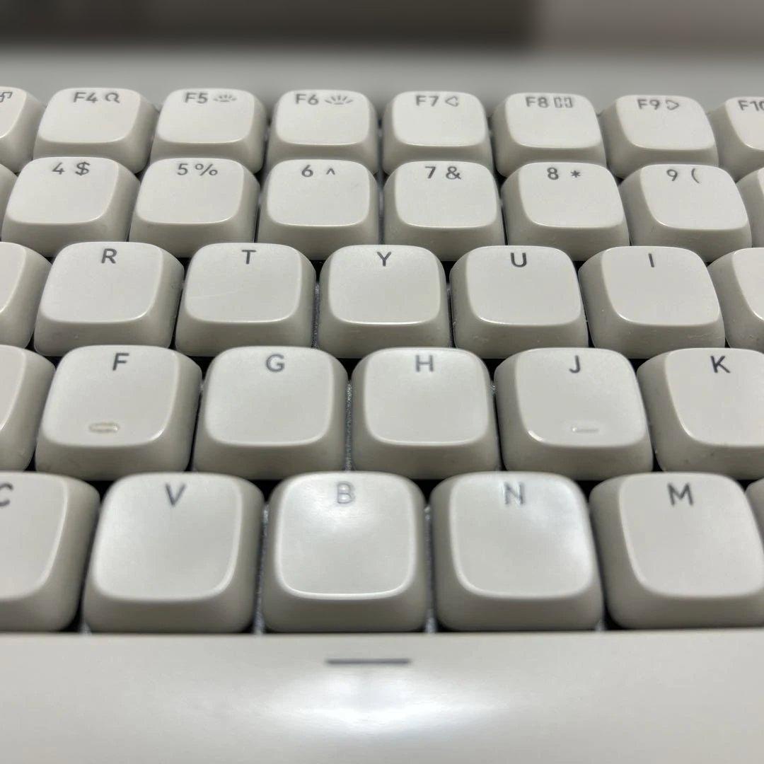 Lofree FLOW Light 84 Key US配列 マーブル