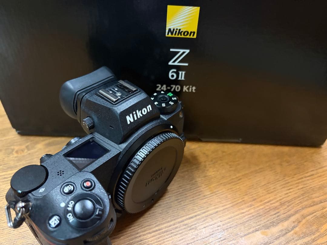 Nikon Z 6II ボディのみ