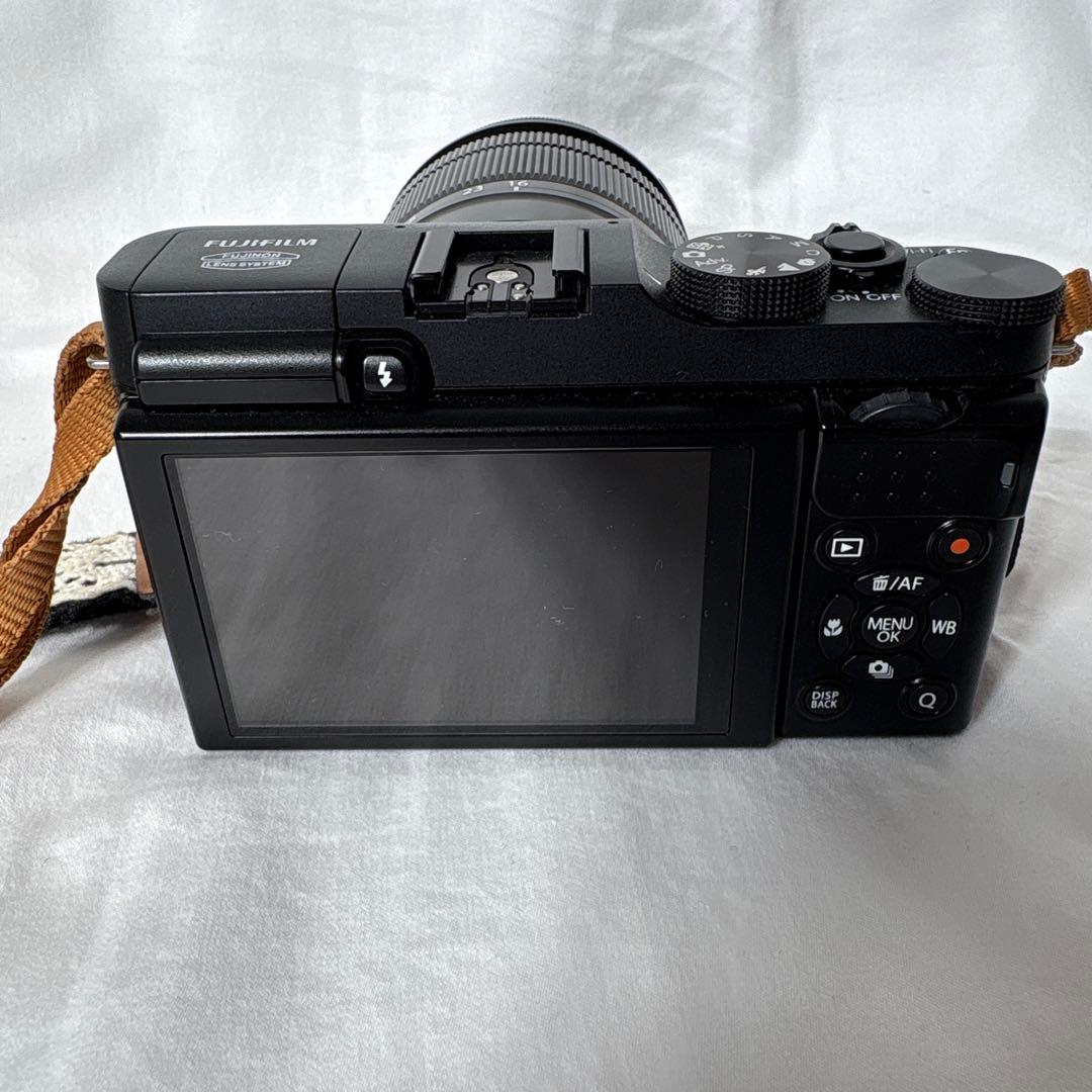 FUJIFILM ミラーレスカメラ