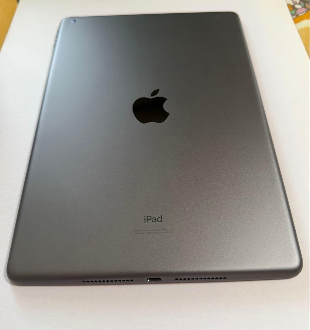 Apple iPad 第9世代　スペースグレー 64GB Wi-Fiモデル　本体