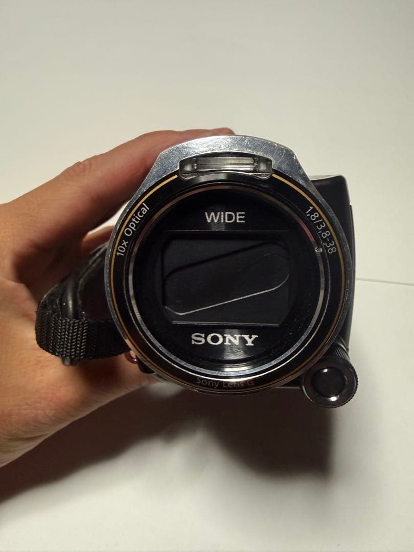 SONY ビデオカメラ本体【HDR-CX560V】