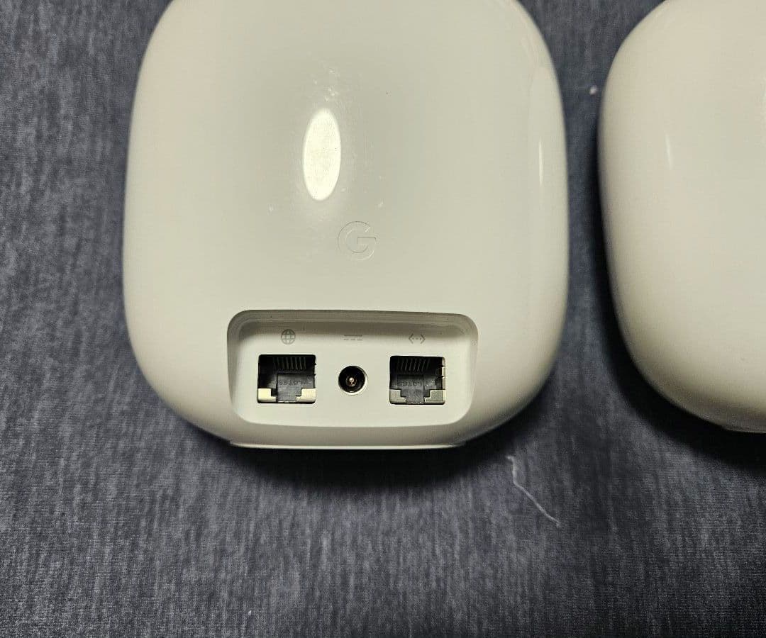 Google Nest Wifi Pro 6E 3台