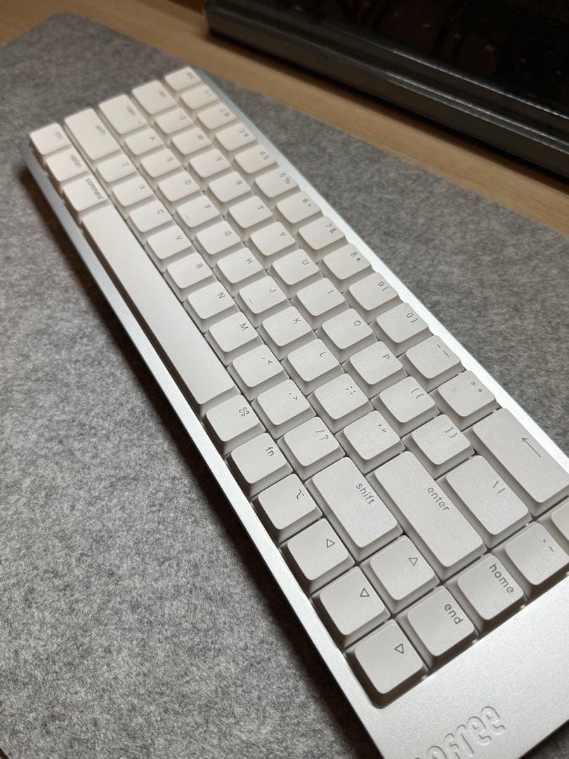 キーボード Lofree Flow 2 68 Linear Switch