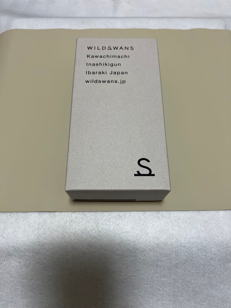 ワイルドスワンズ マホガニー フルシェルコードバン タング