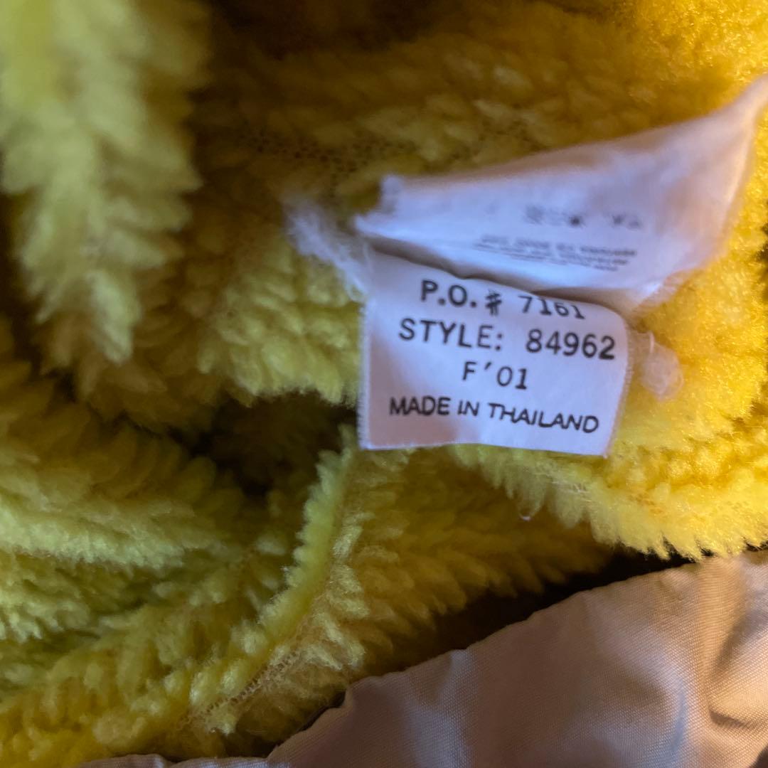 PATAGONIA FUSION JACKET（GOOD CONDITION）