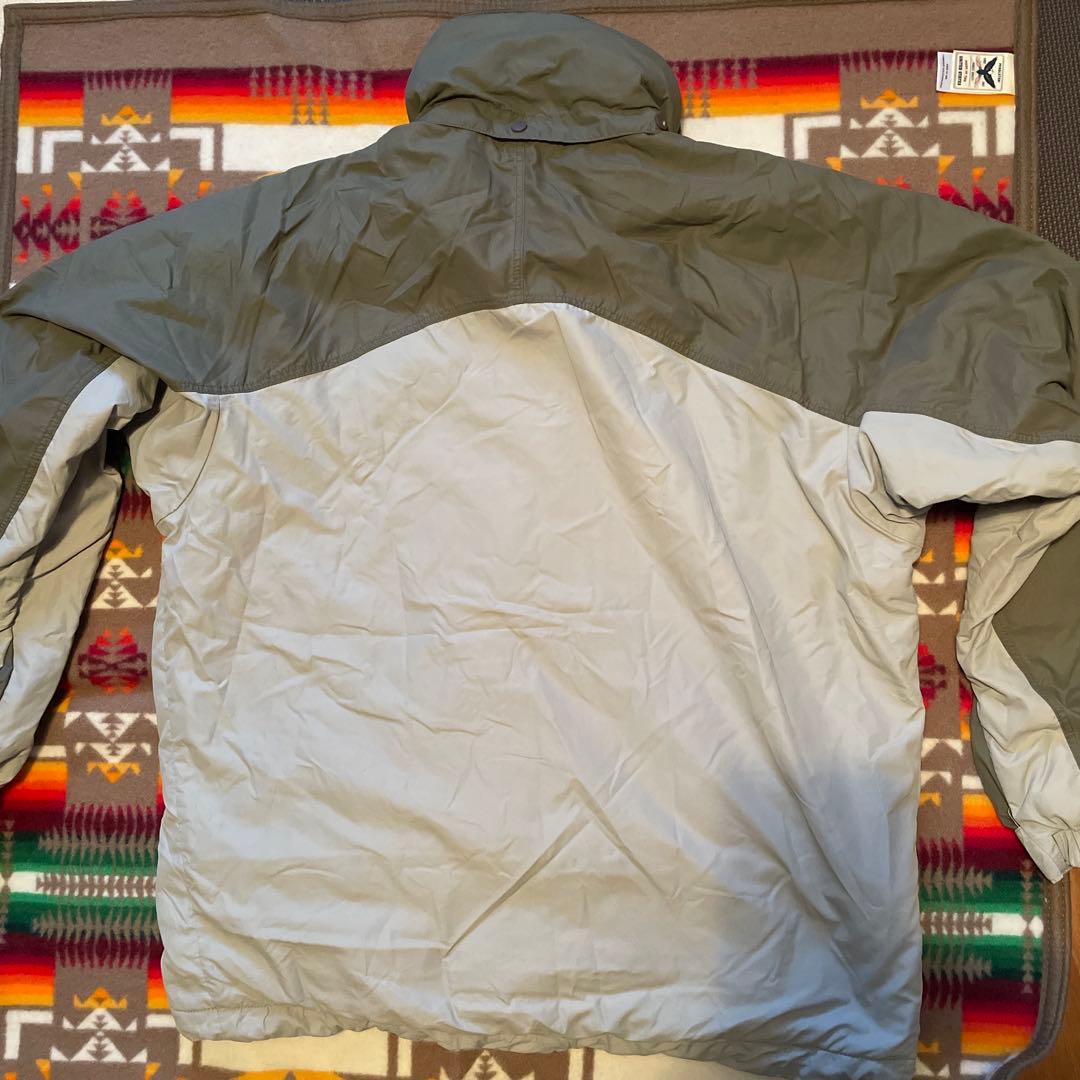 PATAGONIA FUSION JACKET（GOOD CONDITION）