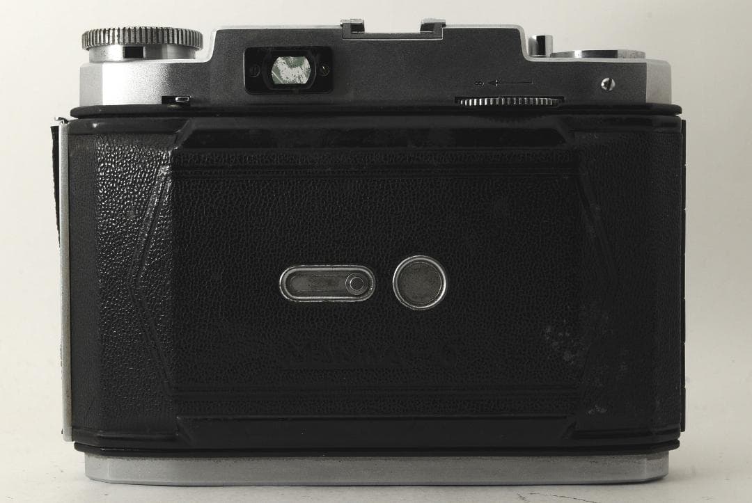 マミヤ MAMIYA6 オートマットⅡ型 75mm F3.5 蛇腹カメラ