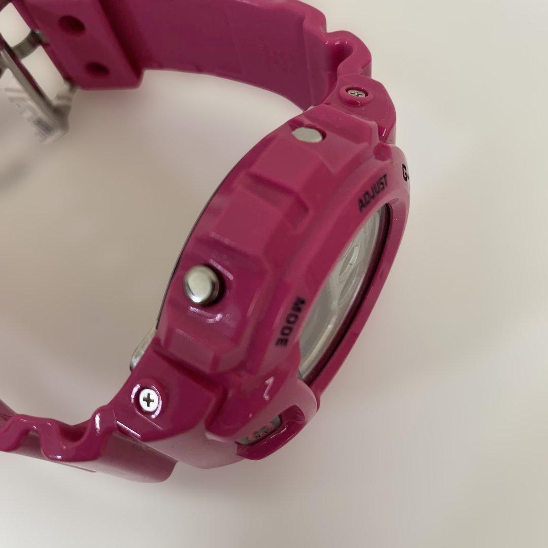 G-SHOCK DW-6900RCS-4JFピンク