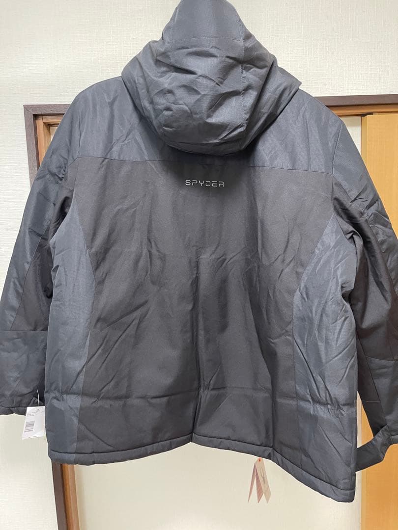 新品未使用SPYDER マウンテンパーカー