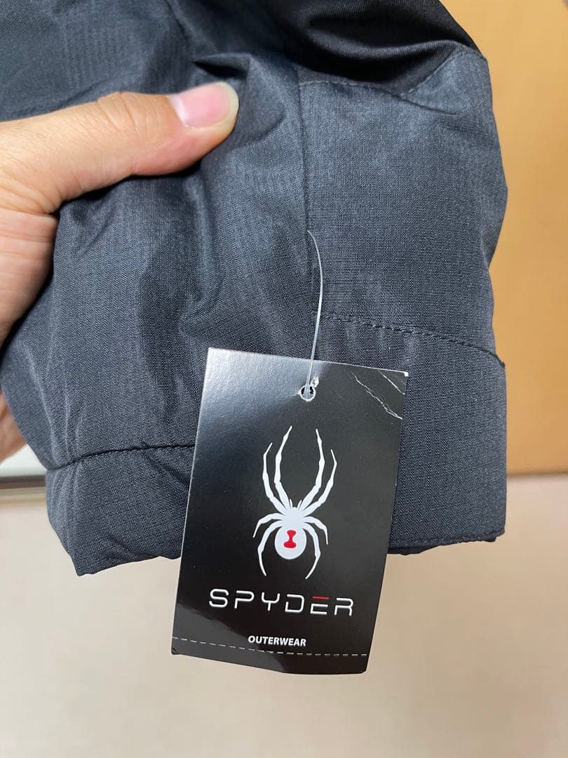 新品未使用SPYDER マウンテンパーカー
