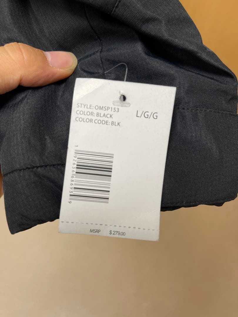 新品未使用SPYDER マウンテンパーカー