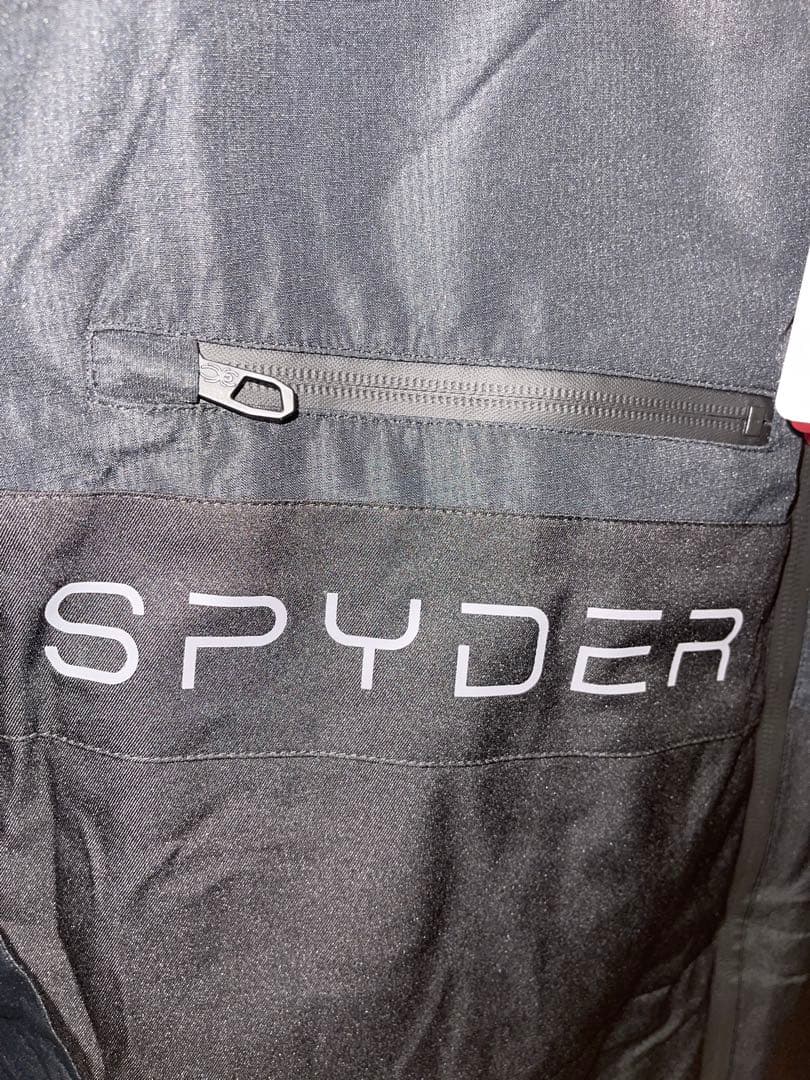 新品未使用SPYDER マウンテンパーカー