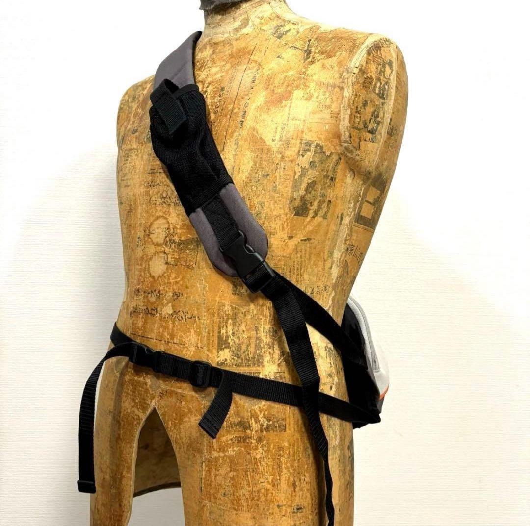 美品 O'NEILL オニール ワンショルダーバッグ スリングバッグ Y2K