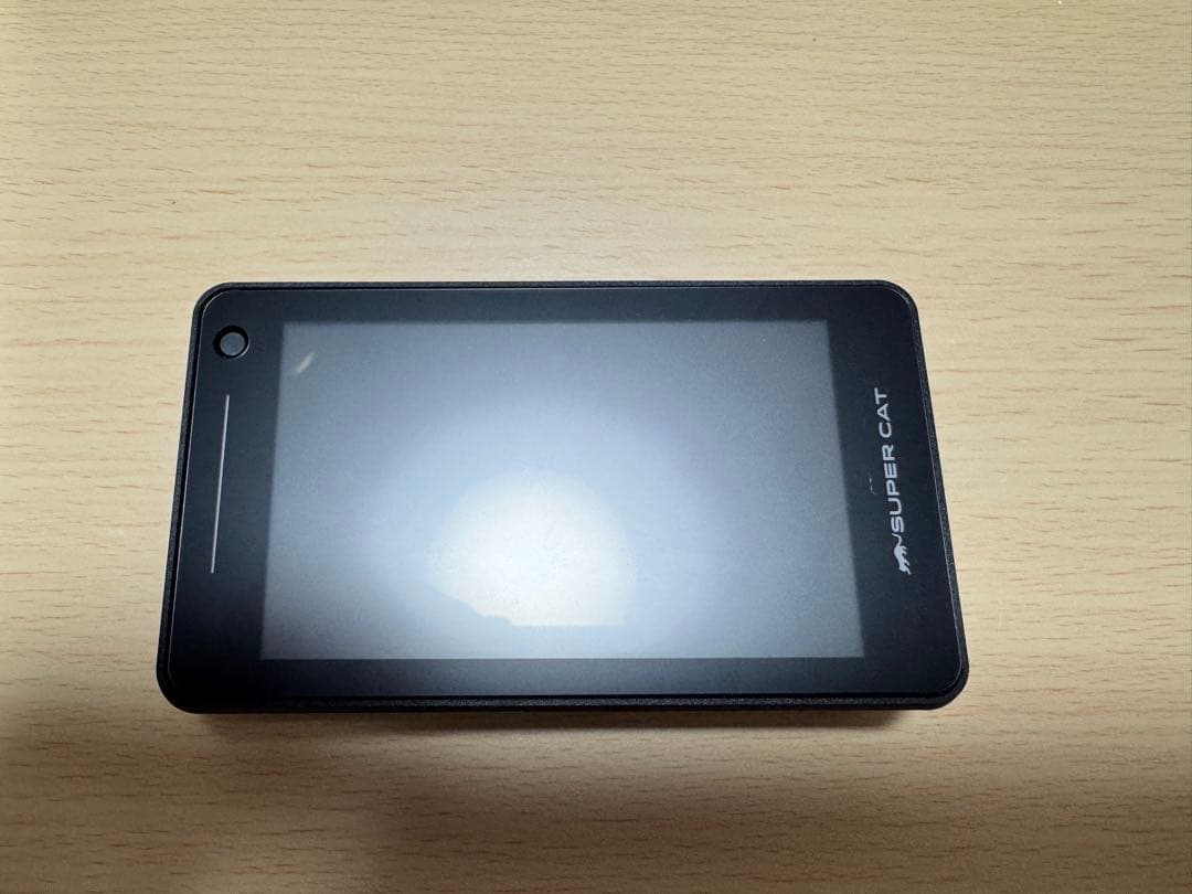 LS1100L SUPER CAT Yupiteru ユピテル レーダー探知機