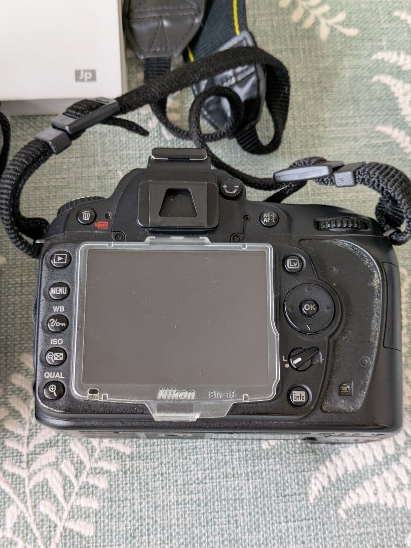 NIKON　D90　レンズ２個セット