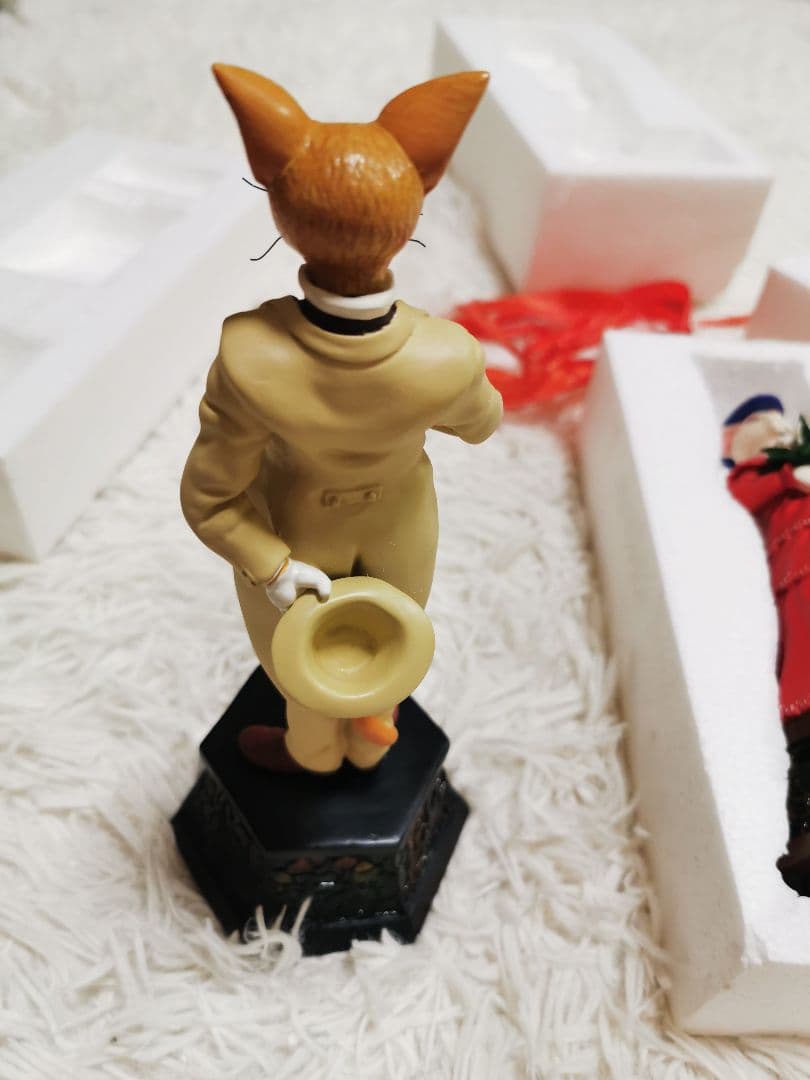 耳をすませば　バロン 、ルイーゼ 、オルゴール　セット