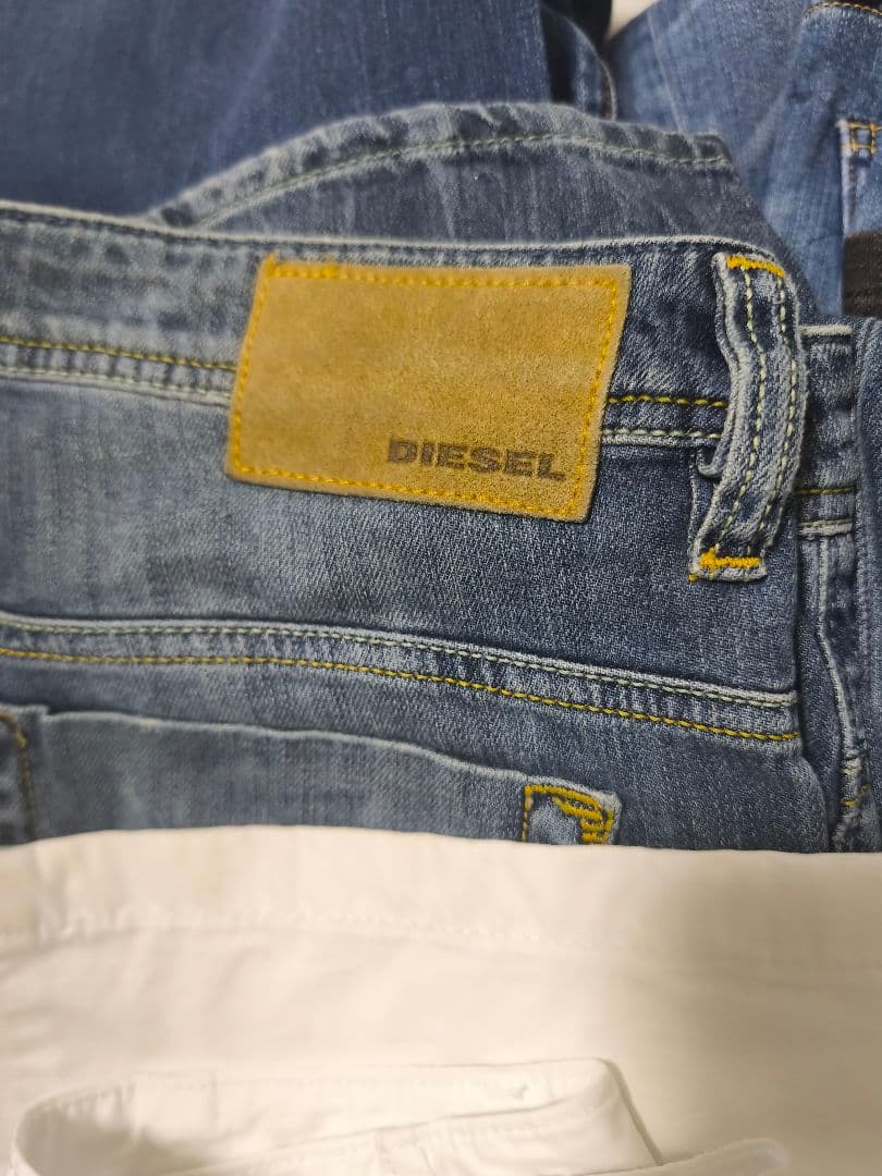 デニムパンツ まとめ売り 11本 トゥルーレリジョン DIESEL アルマー二